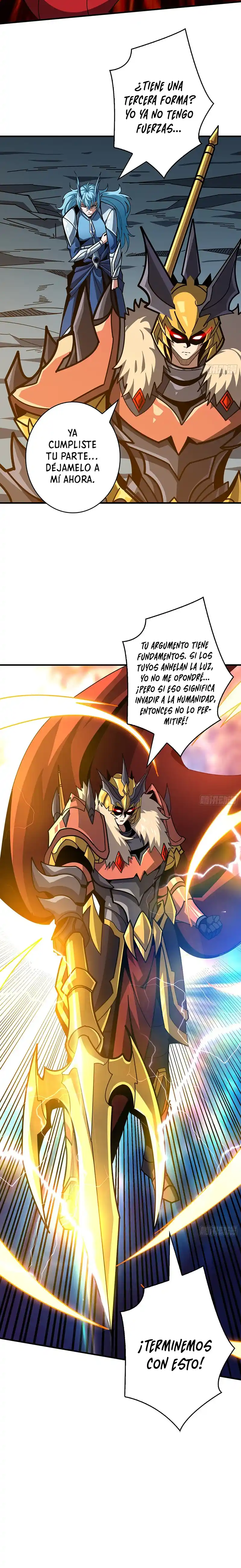 It Starts With A Kingpin Account - Capítulo 510 - Página 20 - LectorTMOo