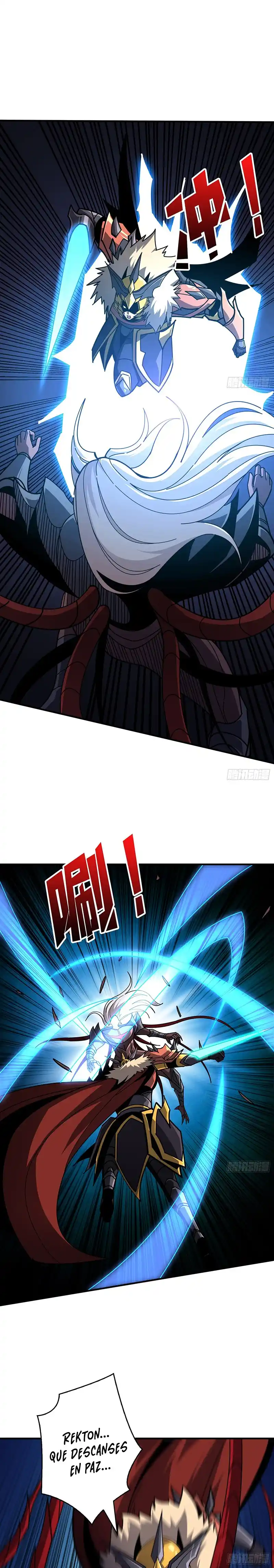 It Starts With A Kingpin Account - Capítulo 511 - Página 10 - LectorTMOo