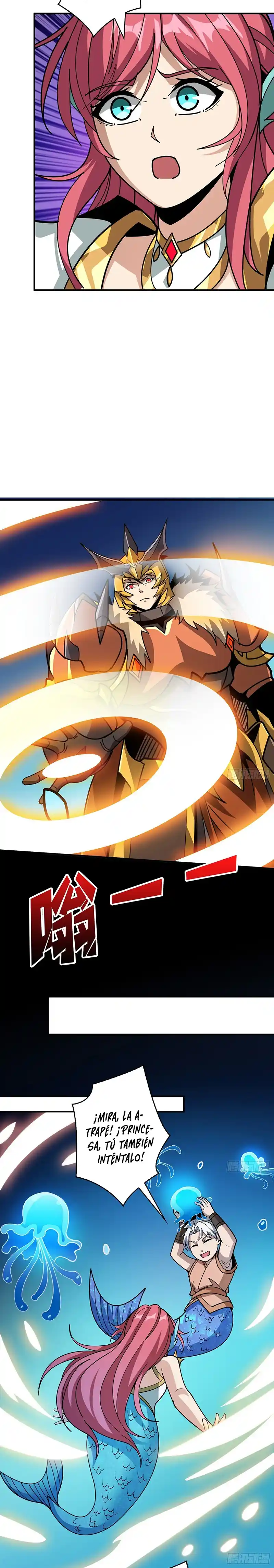 It Starts With A Kingpin Account - Capítulo 511 - Página 12 - LectorTMOo
