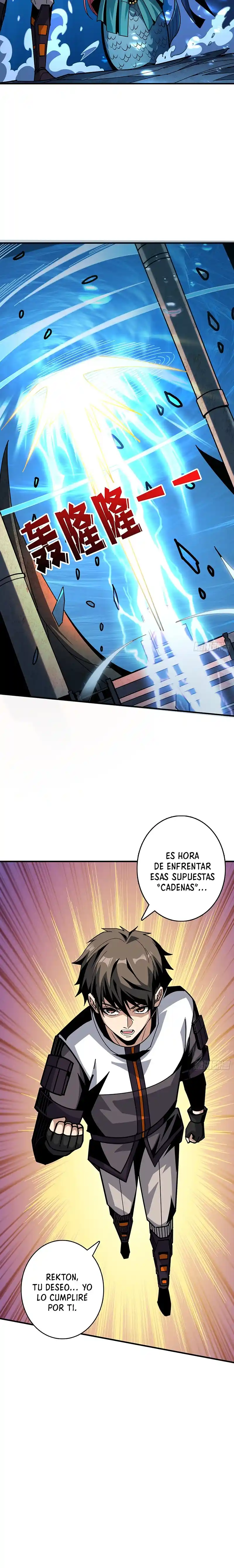 It Starts With A Kingpin Account - Capítulo 511 - Página 16 - LectorTMOo