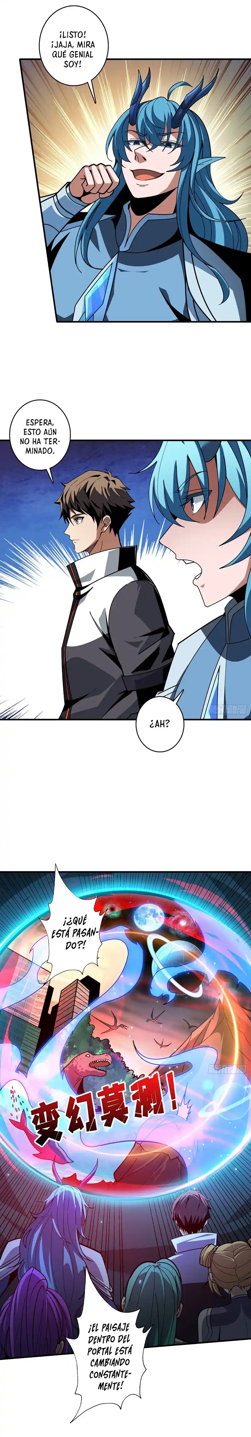 It Starts With A Kingpin Account - Capítulo 512 - Página 4 - LectorTMOo