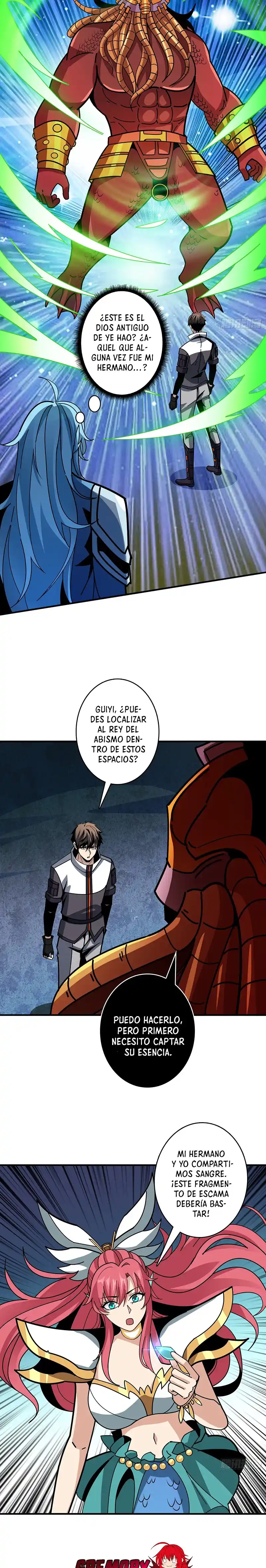 It Starts With A Kingpin Account - Capítulo 512 - Página 6 - LectorTMOo