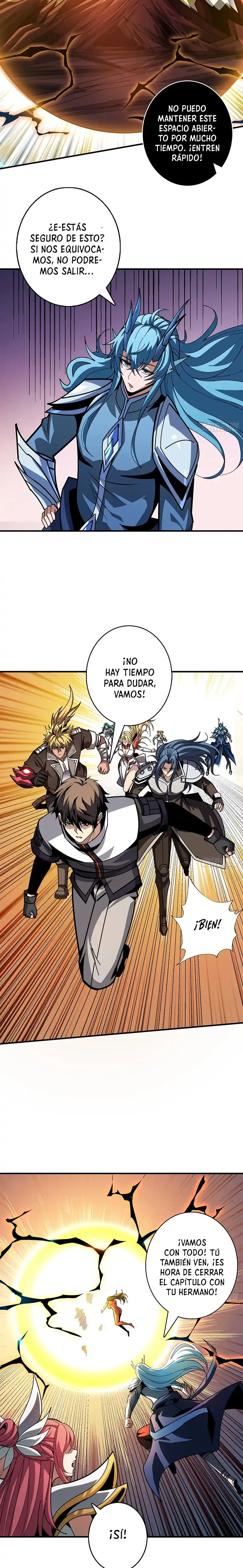 It Starts With A Kingpin Account - Capítulo 512 - Página 9 - LectorTMOo