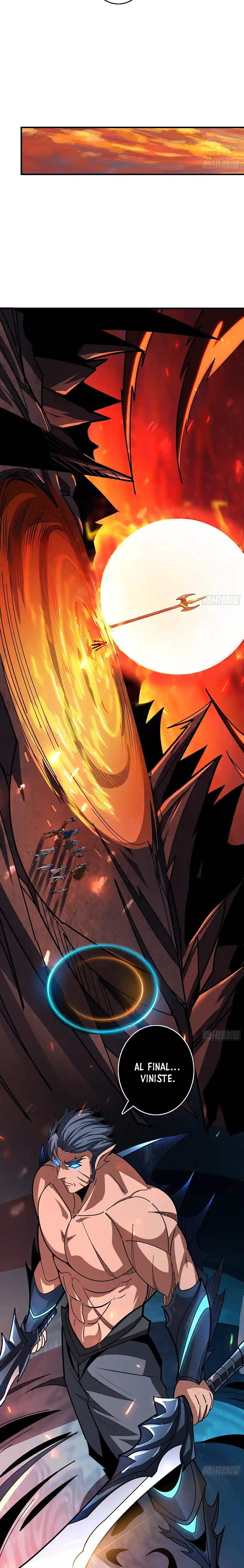 It Starts With A Kingpin Account - Capítulo 512 - Página 10 - LectorTMOo