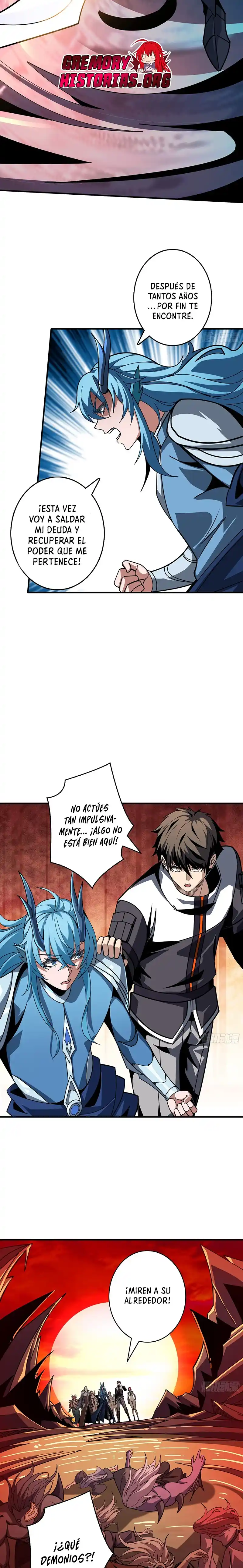 It Starts With A Kingpin Account - Capítulo 512 - Página 11 - LectorTMOo