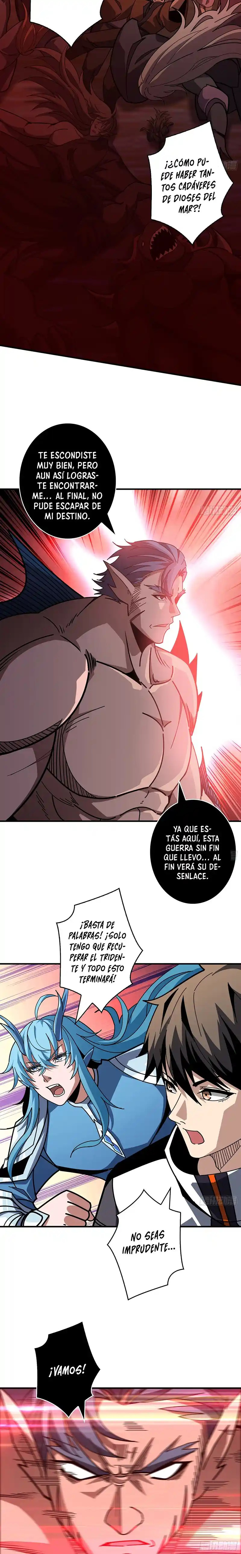It Starts With A Kingpin Account - Capítulo 512 - Página 12 - LectorTMOo