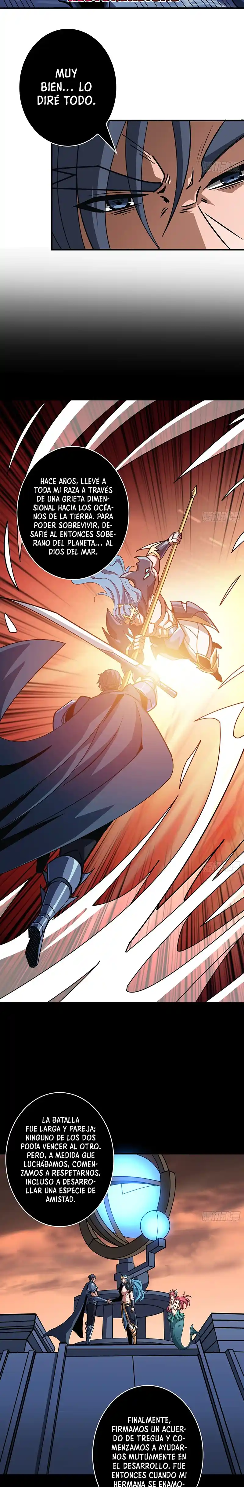 It Starts With A Kingpin Account - Capítulo 513 - Página 7 - LectorTMOo