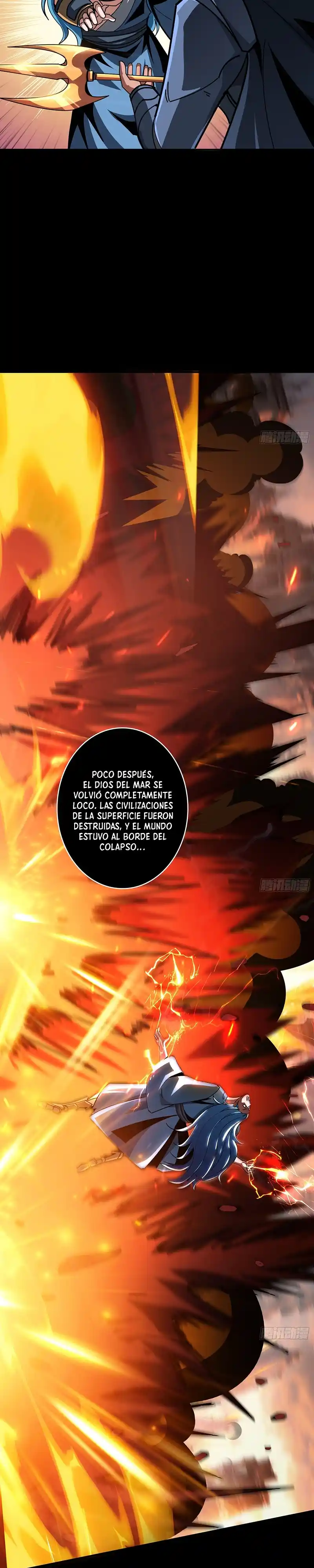 It Starts With A Kingpin Account - Capítulo 513 - Página 9 - LectorTMOo