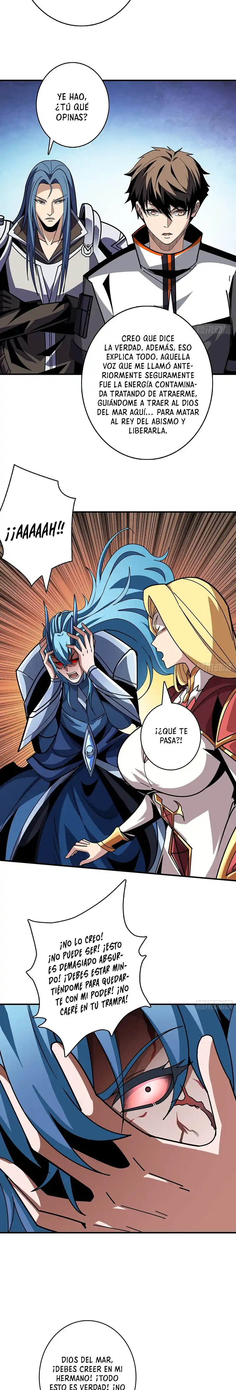 It Starts With A Kingpin Account - Capítulo 513 - Página 13 - LectorTMOo