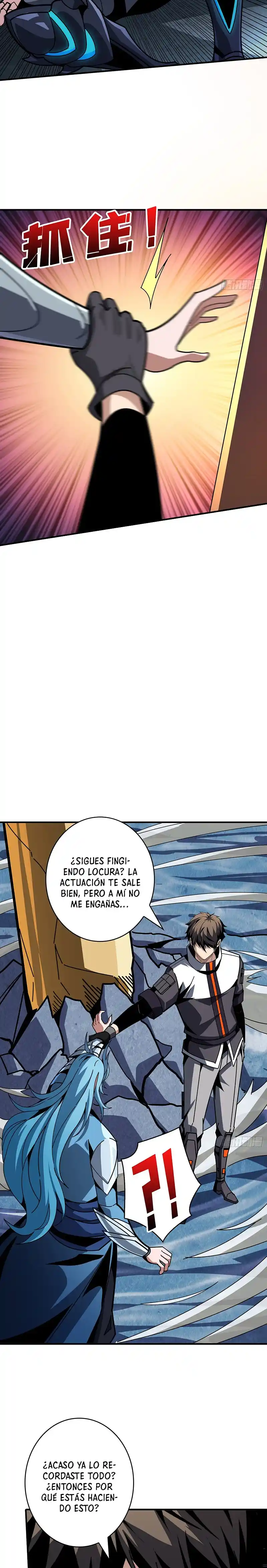 It Starts With A Kingpin Account - Capítulo 513 - Página 15 - LectorTMOo