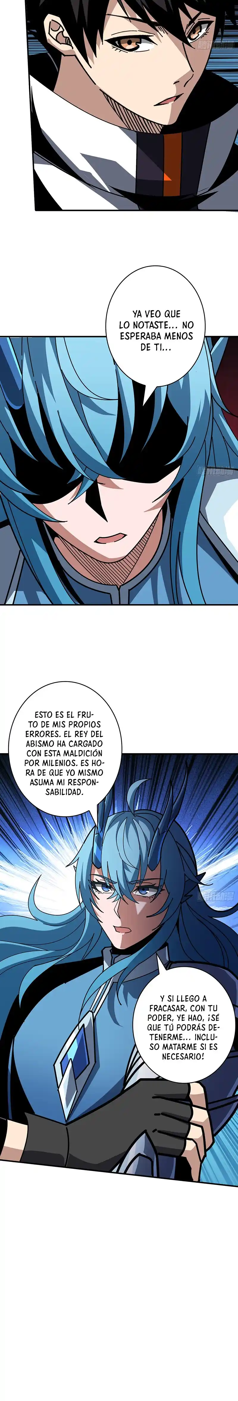 It Starts With A Kingpin Account - Capítulo 513 - Página 16 - LectorTMOo