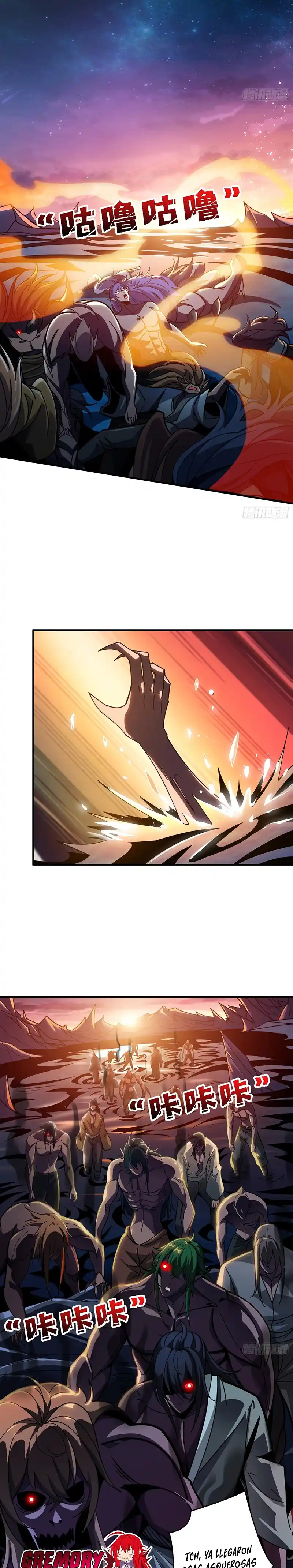 It Starts With A Kingpin Account - Capítulo 514 - Página 6 - LectorTMOo