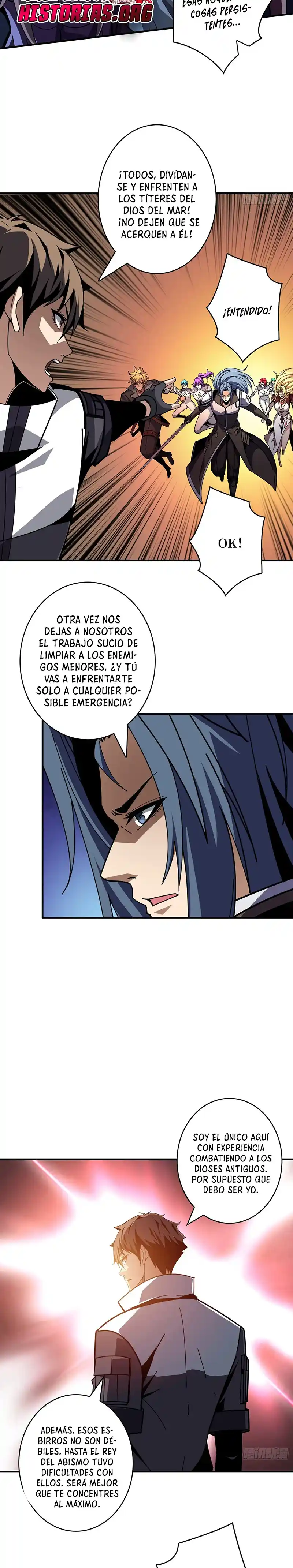 It Starts With A Kingpin Account - Capítulo 514 - Página 7 - LectorTMOo