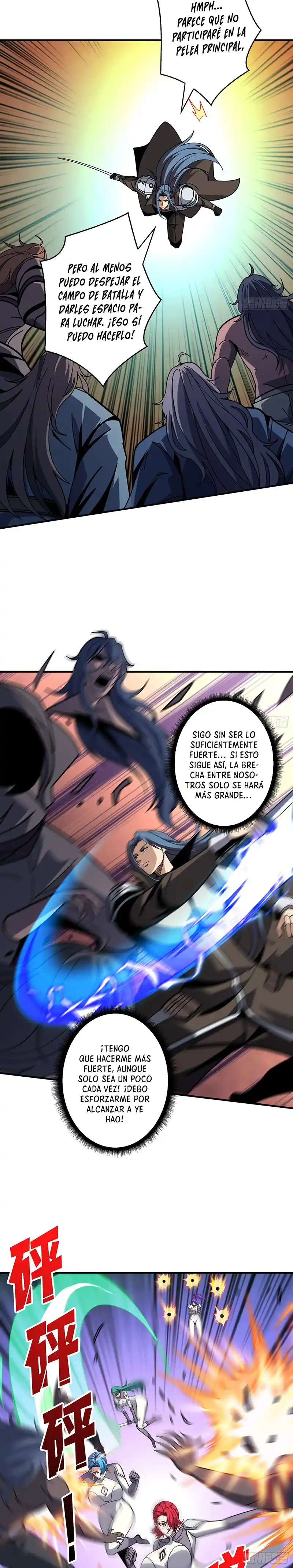 It Starts With A Kingpin Account - Capítulo 514 - Página 8 - LectorTMOo
