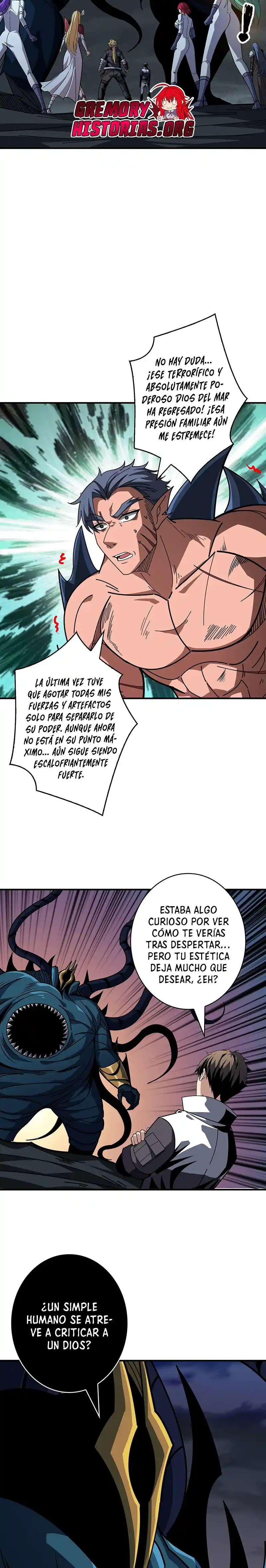 It Starts With A Kingpin Account - Capítulo 514 - Página 11 - LectorTMOo