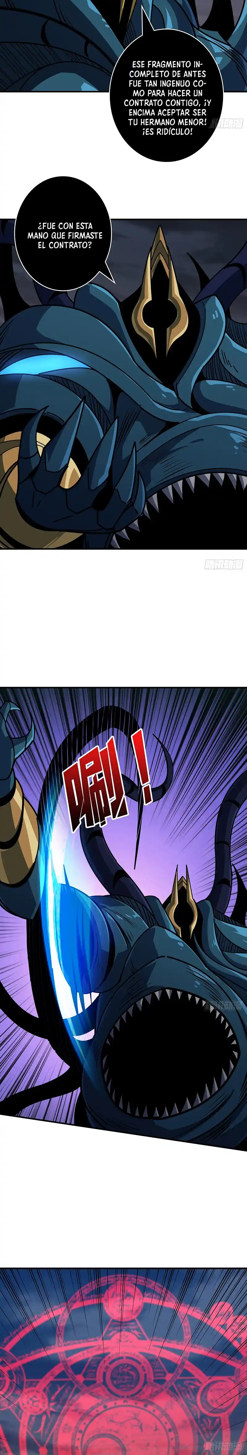 It Starts With A Kingpin Account - Capítulo 514 - Página 12 - LectorTMOo