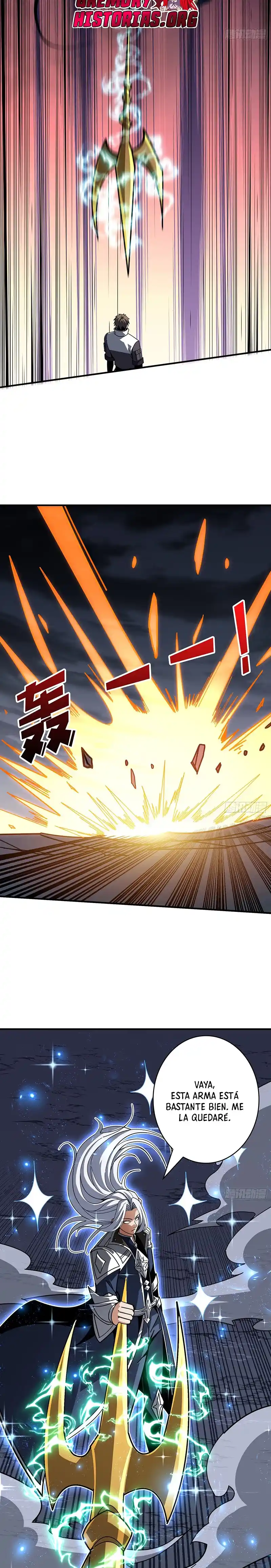 It Starts With A Kingpin Account - Capítulo 514 - Página 15 - LectorTMOo