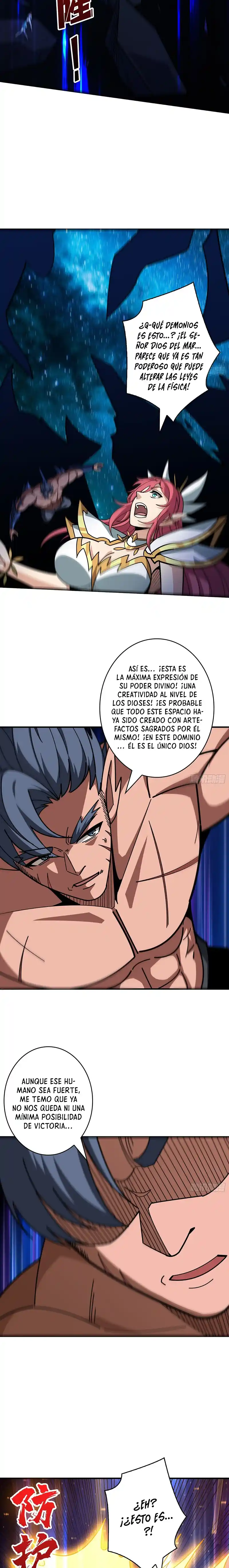 It Starts With A Kingpin Account - Capítulo 515 - Página 3 - LectorTMOo