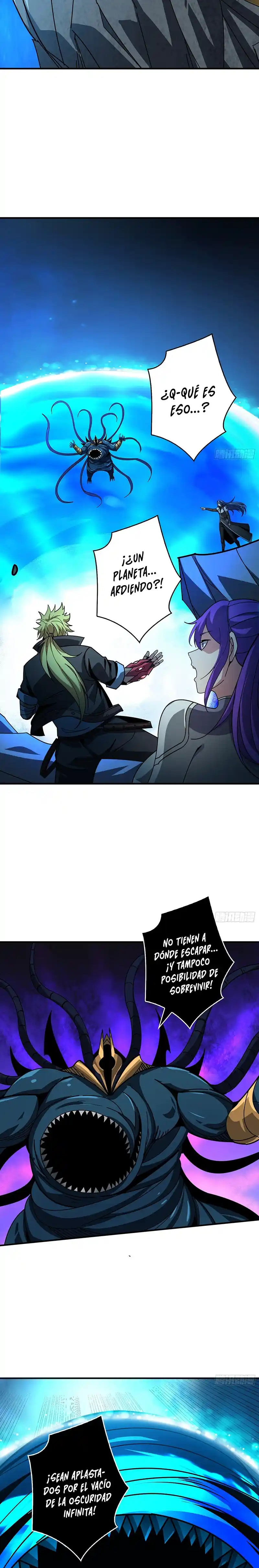 It Starts With A Kingpin Account - Capítulo 515 - Página 5 - LectorTMOo