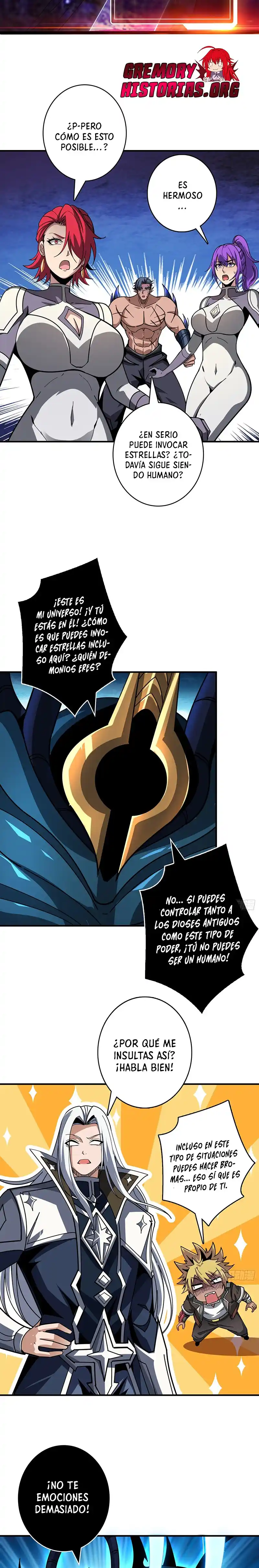 It Starts With A Kingpin Account - Capítulo 515 - Página 7 - LectorTMOo