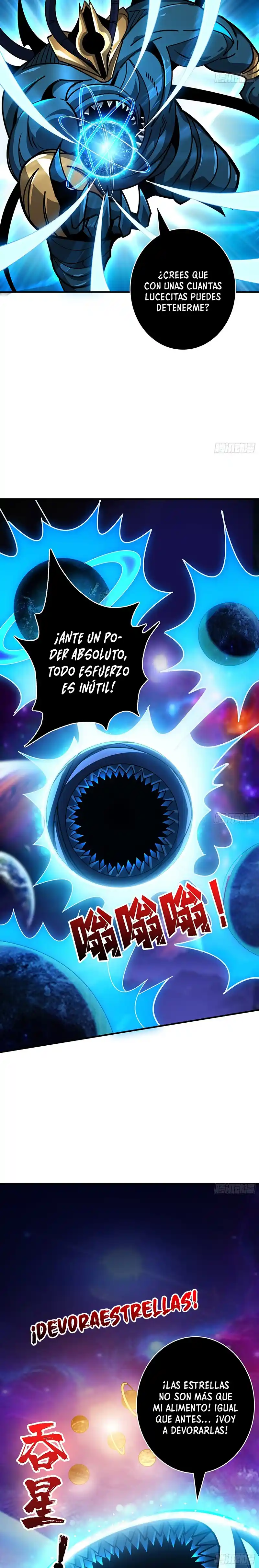 It Starts With A Kingpin Account - Capítulo 515 - Página 8 - LectorTMOo