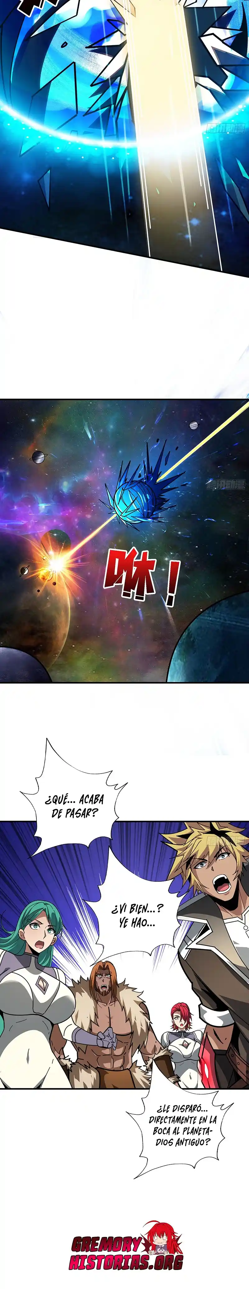 It Starts With A Kingpin Account - Capítulo 515 - Página 10 - LectorTMOo