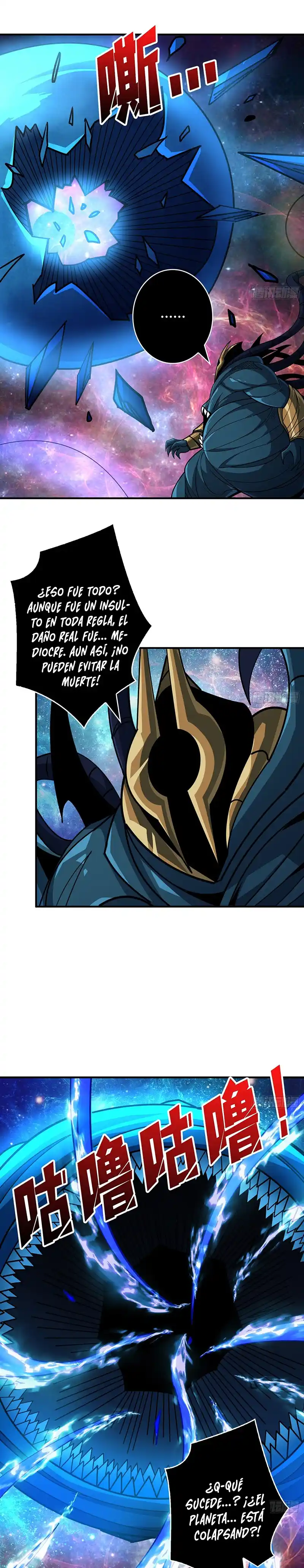 It Starts With A Kingpin Account - Capítulo 515 - Página 11 - LectorTMOo