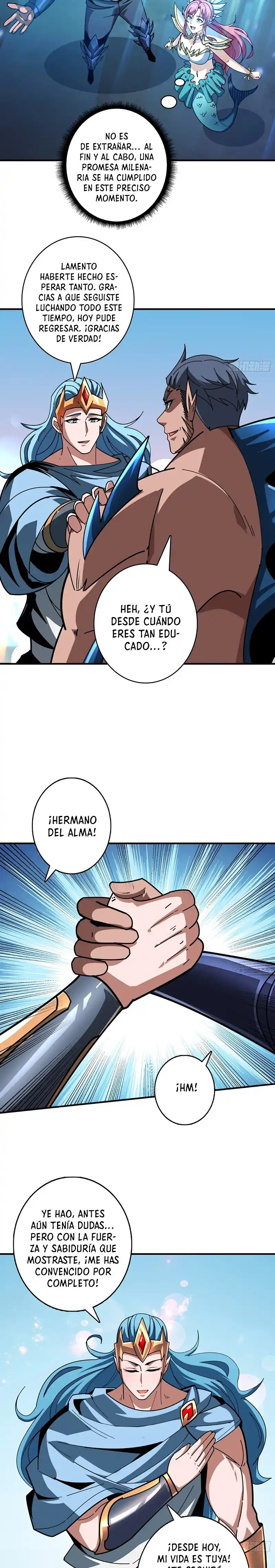 It Starts With A Kingpin Account - Capítulo 516 - Página 2 - LectorTMOo