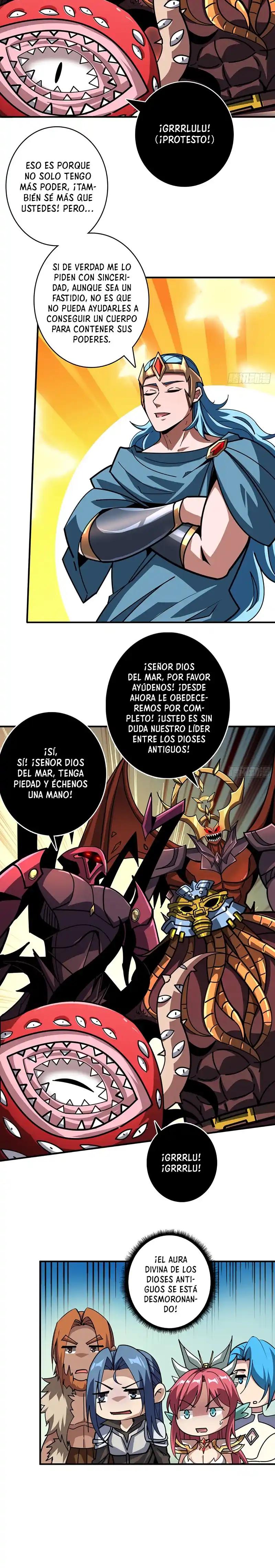 It Starts With A Kingpin Account - Capítulo 516 - Página 4 - LectorTMOo