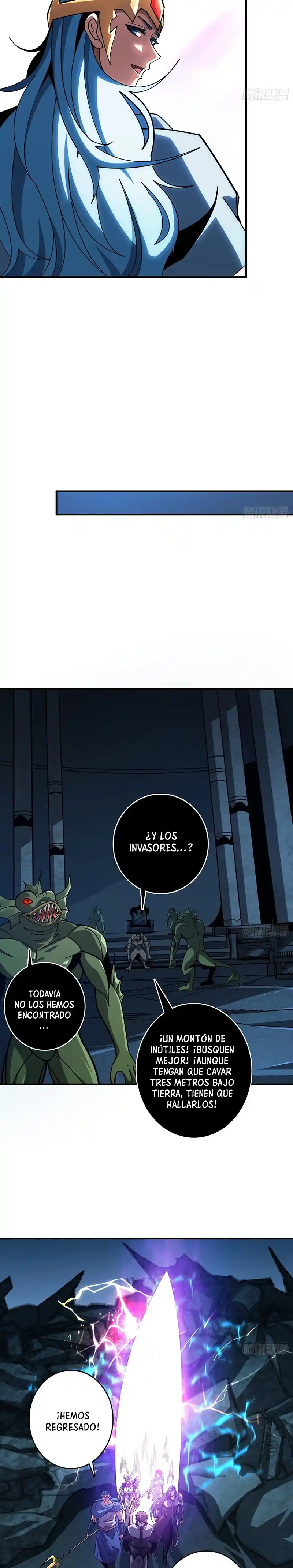 It Starts With A Kingpin Account - Capítulo 516 - Página 6 - LectorTMOo