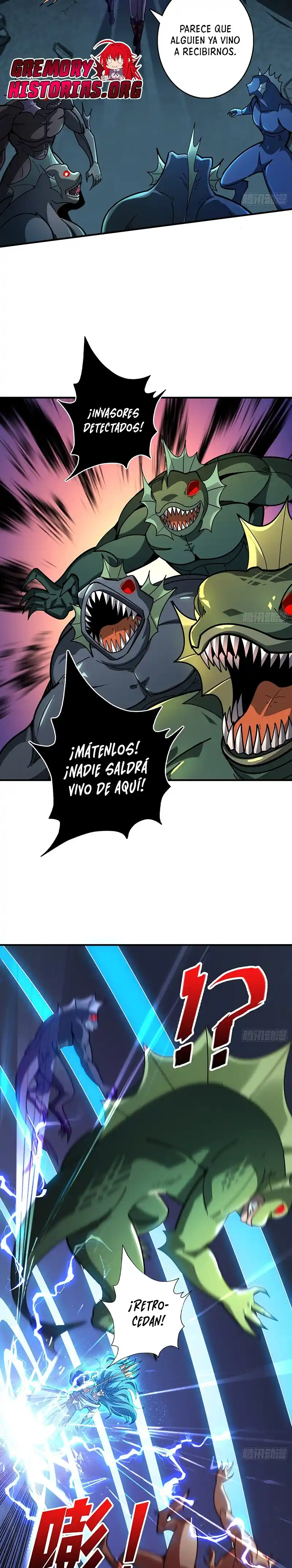 It Starts With A Kingpin Account - Capítulo 516 - Página 7 - LectorTMOo