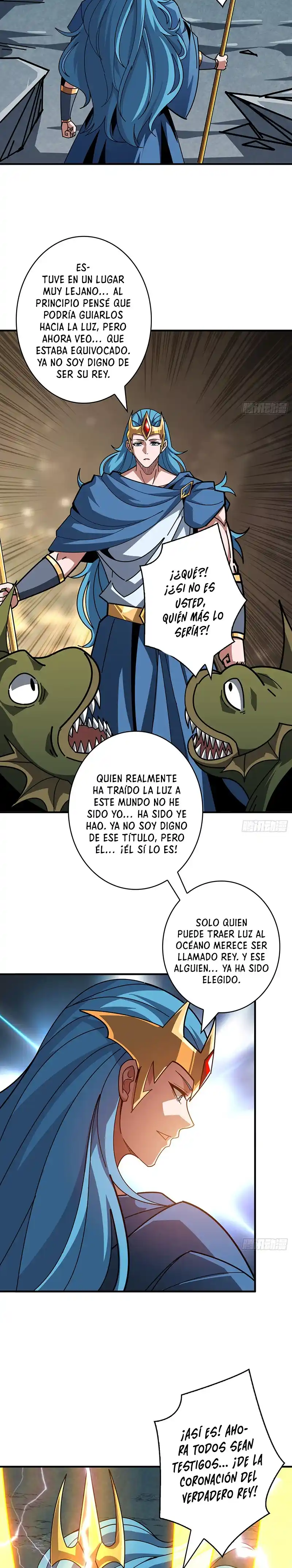 It Starts With A Kingpin Account - Capítulo 516 - Página 9 - LectorTMOo