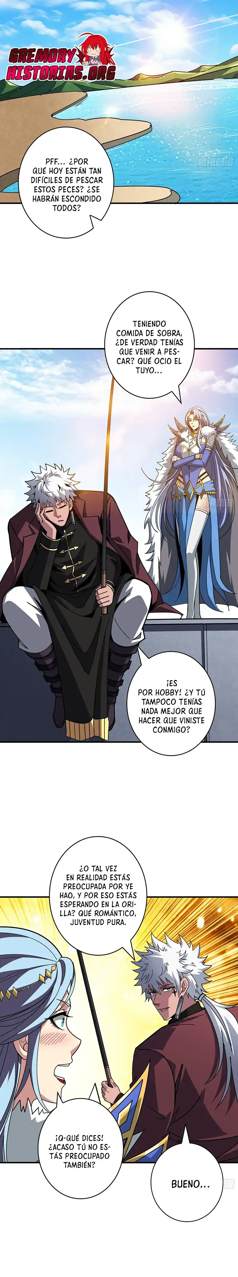 It Starts With A Kingpin Account - Capítulo 516 - Página 11 - LectorTMOo