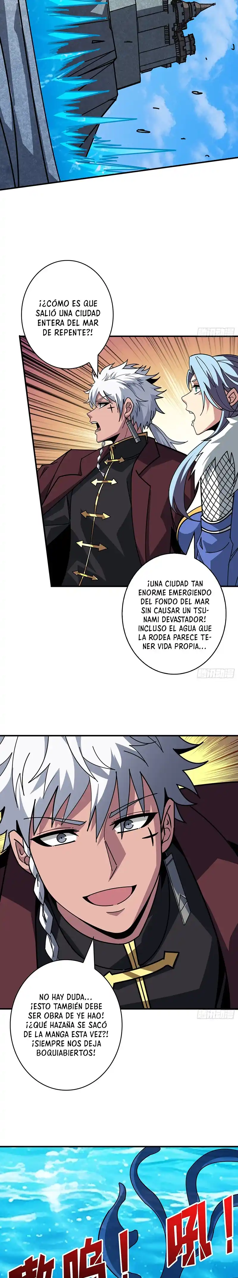 It Starts With A Kingpin Account - Capítulo 516 - Página 13 - LectorTMOo