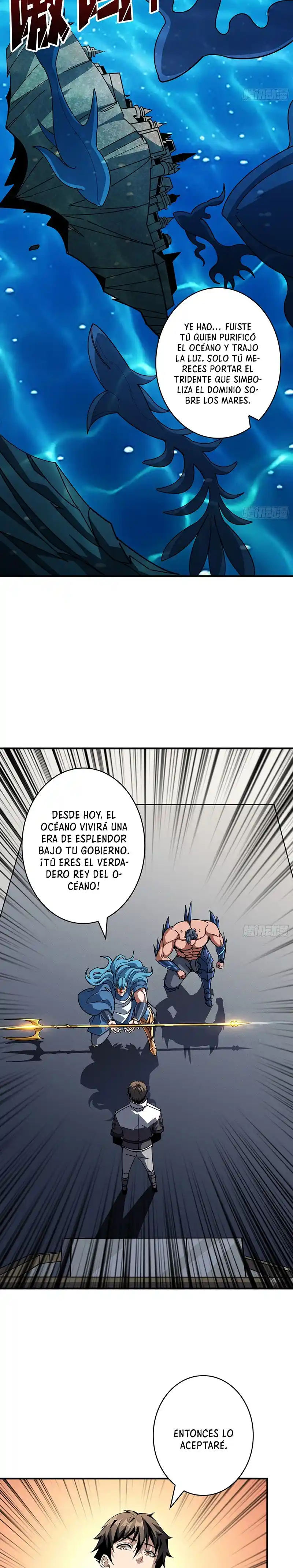 It Starts With A Kingpin Account - Capítulo 516 - Página 14 - LectorTMOo