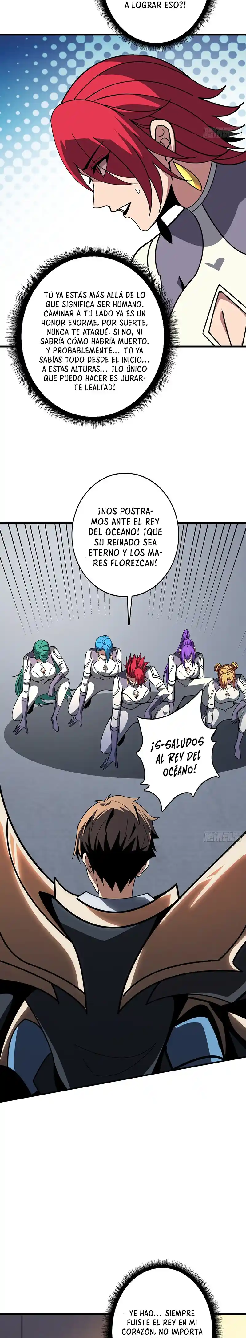 It Starts With A Kingpin Account - Capítulo 516 - Página 19 - LectorTMOo