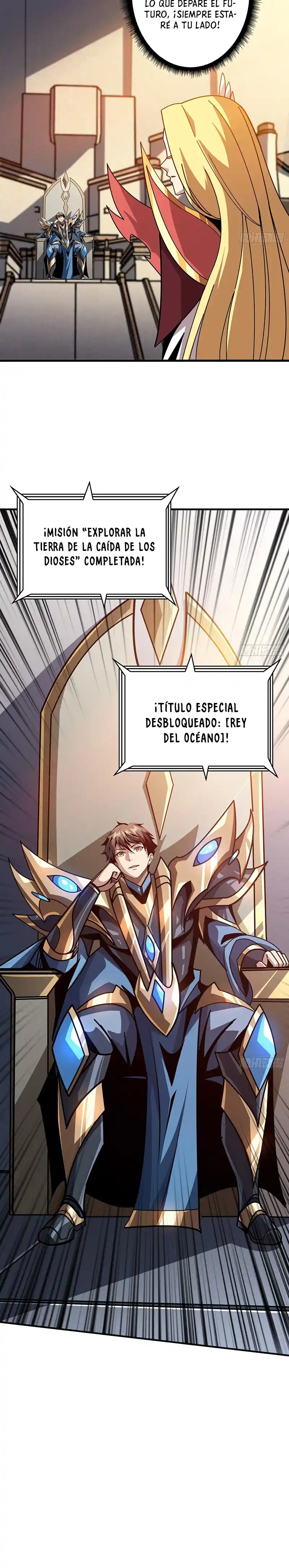 It Starts With A Kingpin Account - Capítulo 516 - Página 20 - LectorTMOo