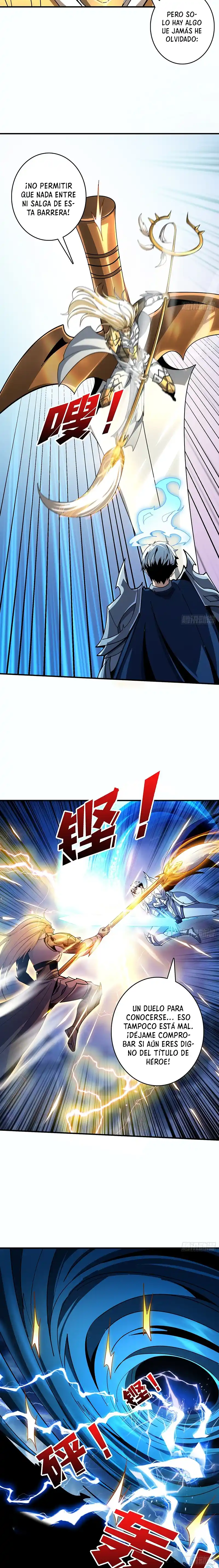 It Starts With A Kingpin Account - Capítulo 517 - Página 5 - LectorTMOo