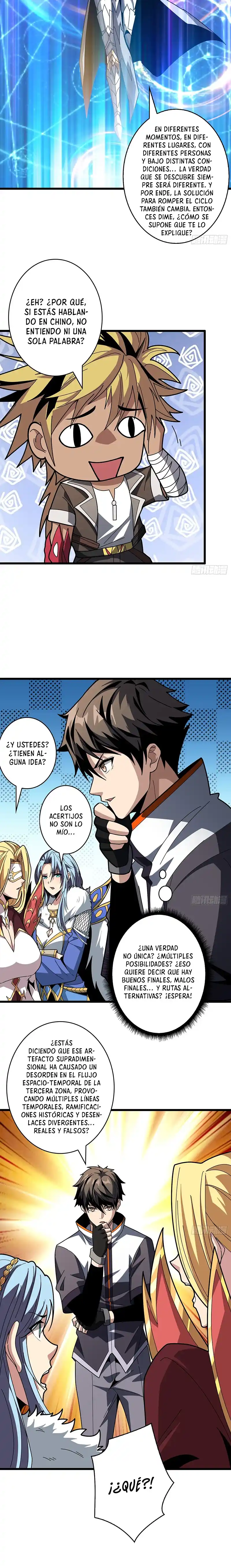 It Starts With A Kingpin Account - Capítulo 517 - Página 12 - LectorTMOo