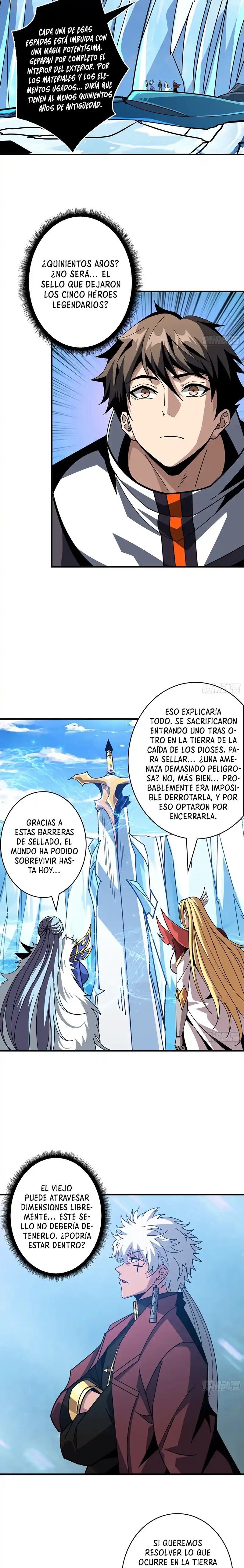 It Starts With A Kingpin Account - Capítulo 518 - Página 5 - LectorTMOo