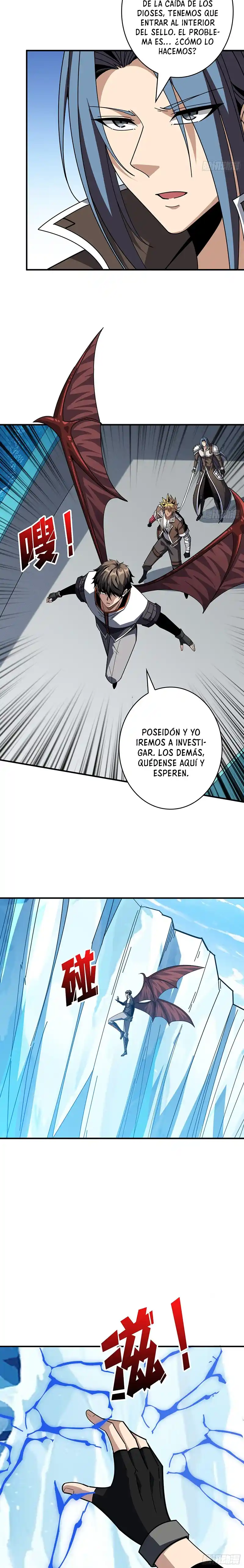 It Starts With A Kingpin Account - Capítulo 518 - Página 6 - LectorTMOo