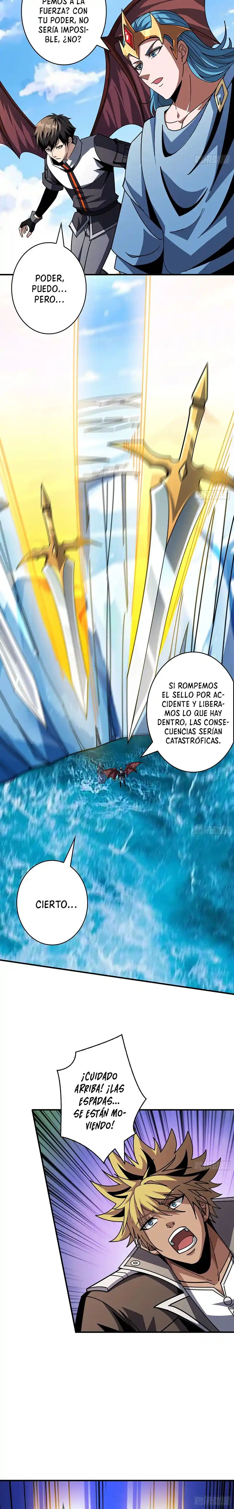It Starts With A Kingpin Account - Capítulo 518 - Página 8 - LectorTMOo