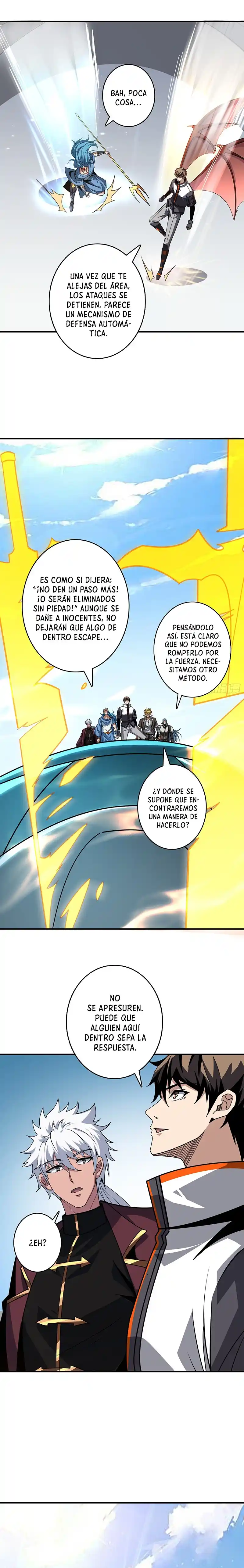 It Starts With A Kingpin Account - Capítulo 518 - Página 11 - LectorTMOo