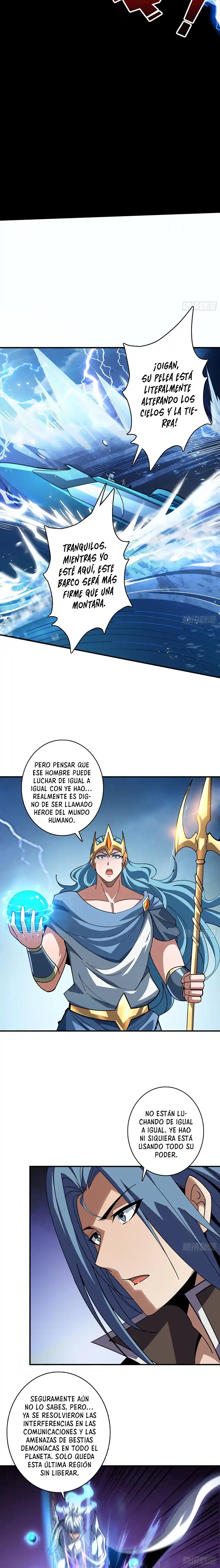 It Starts With A Kingpin Account - Capítulo 519 - Página 6 - LectorTMOo