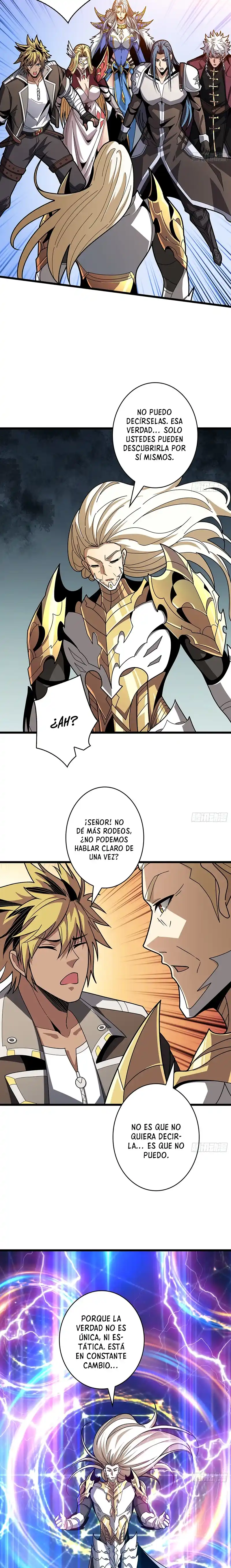 It Starts With A Kingpin Account - Capítulo 519 - Página 11 - LectorTMOo