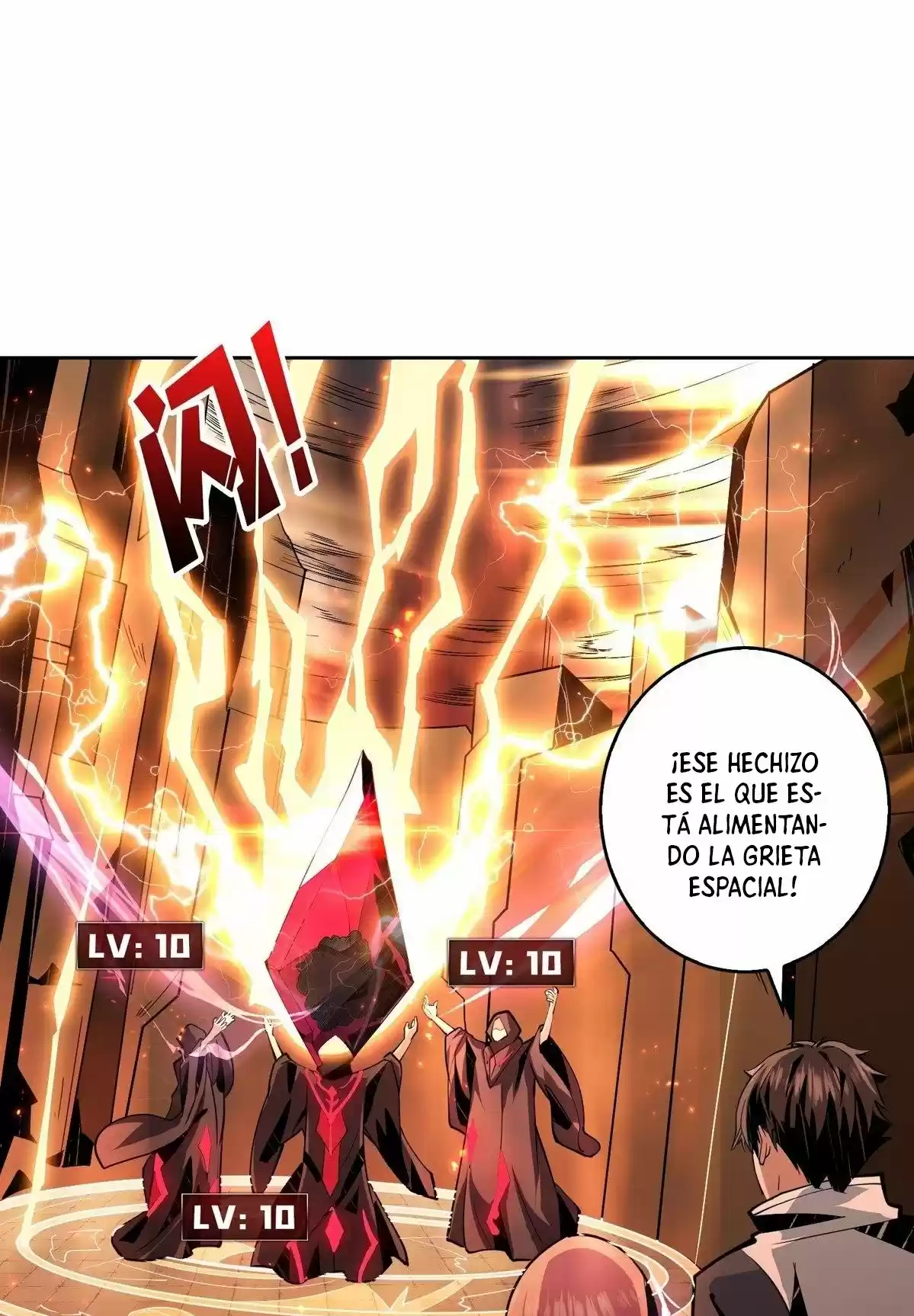 It Starts With A Kingpin Account - Capítulo 52 - Página 5 - LectorTMOo
