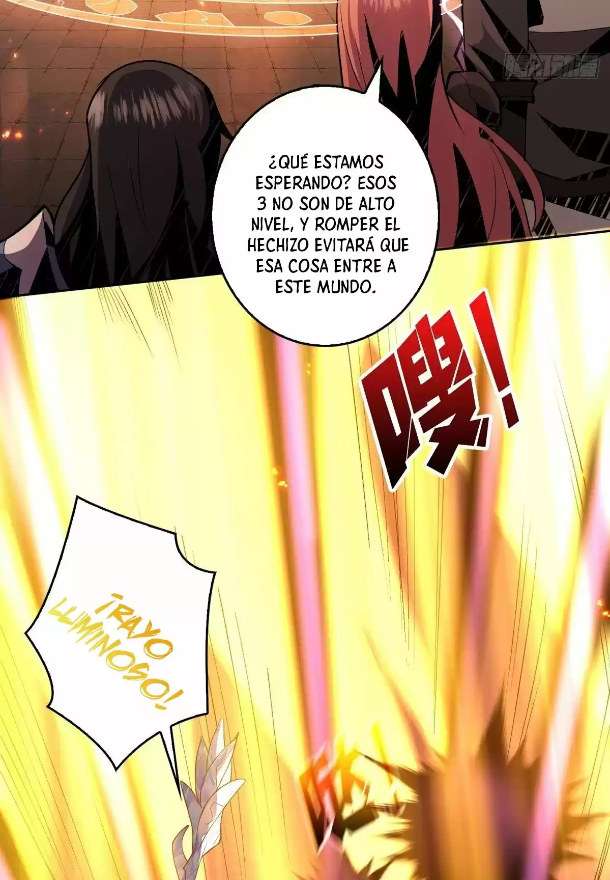 It Starts With A Kingpin Account - Capítulo 52 - Página 6 - LectorTMOo