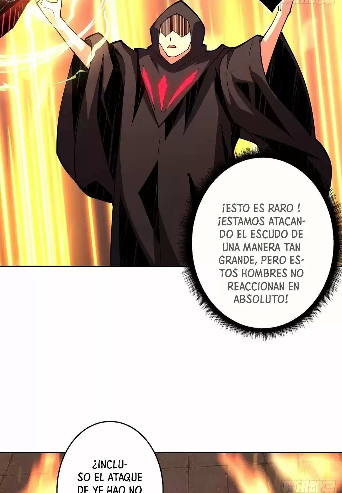 It Starts With A Kingpin Account - Capítulo 52 - Página 16 - LectorTMOo