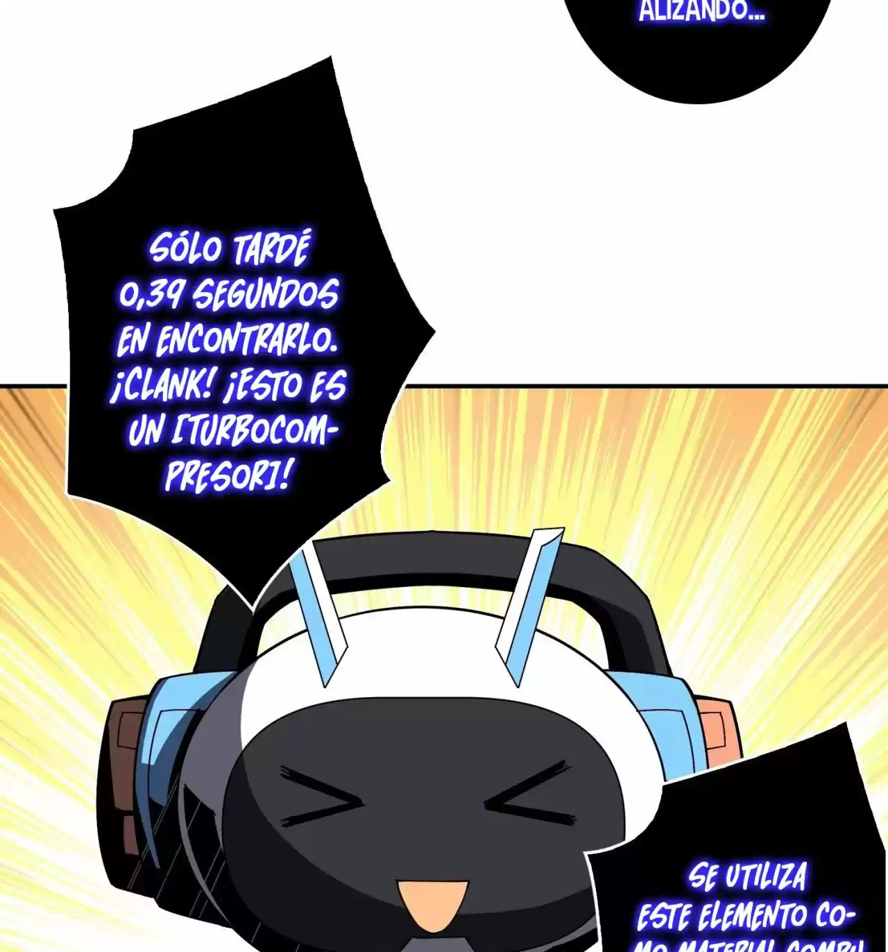It Starts With A Kingpin Account - Capítulo 52 - Página 30 - LectorTMOo