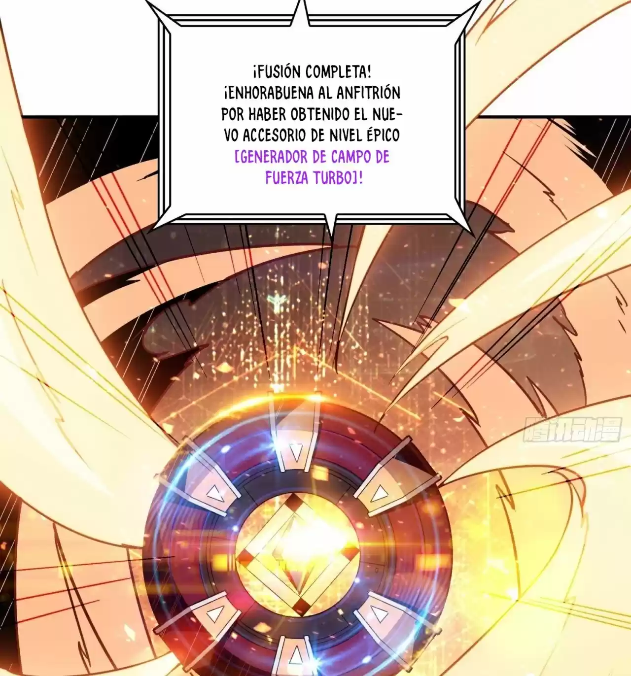 It Starts With A Kingpin Account - Capítulo 52 - Página 37 - LectorTMOo